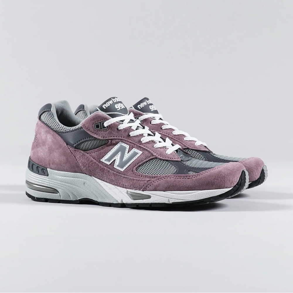 New Balance 991 Women’s  Sneakers - Size 7.5